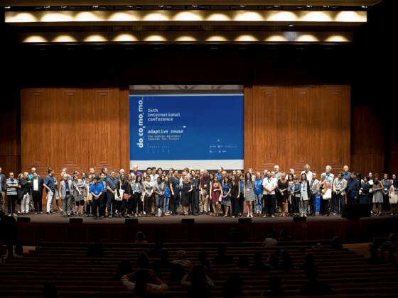 Our Partnership with DoCoMoMo
