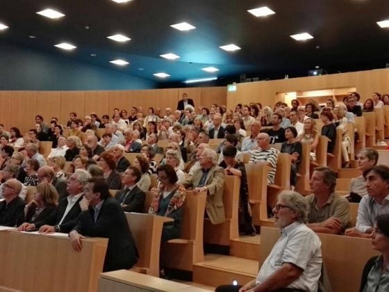 Bauhaus on “Tour de Suisse” – nine lectures in Switzerland September 2016