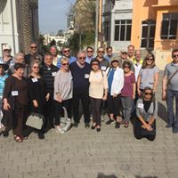 Art Deco Society of New York in Israel 18-23 March 2018