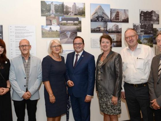 100 Years of Bauhaus – 20 Years of Bauhaus Center Tel Aviv