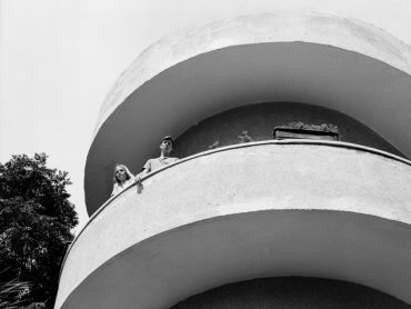 Now Showing | Tel Aviv, Living with Bauhaus – Photographs by Wolf-Dietrich Nahr
