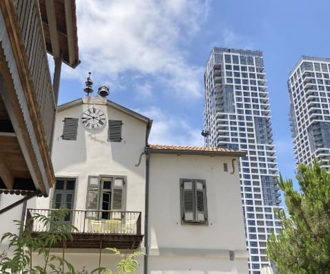 jaffa-tour | Bauhaus Center Tel Aviv Sarona Tour